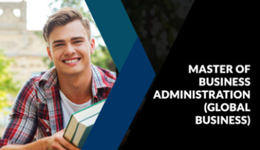 工商管理硕士 MBA： 国际商务 MBA-Global Business